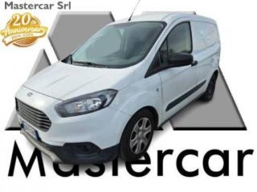 Transit Courier