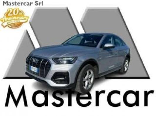 usato AUDI Q5