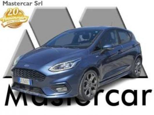 usato FORD Fiesta