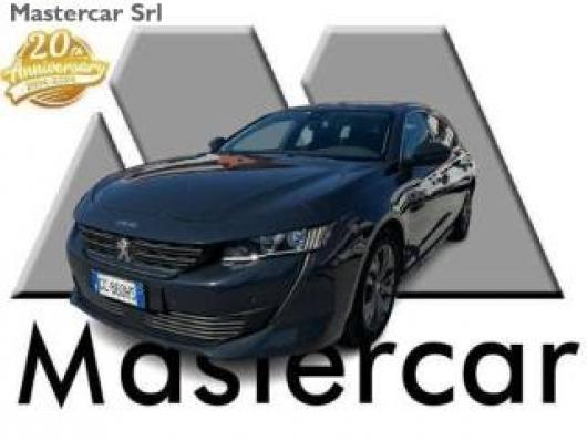 usato PEUGEOT 508