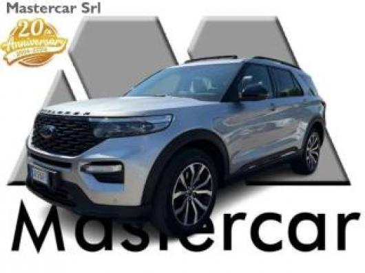 usato FORD Explorer