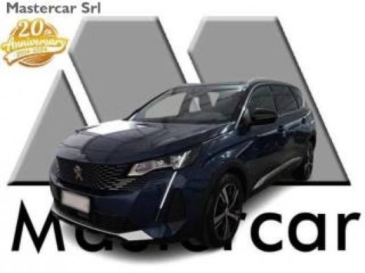 usato PEUGEOT 5008