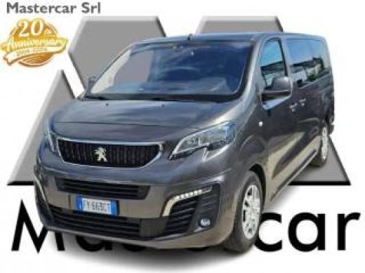 usato PEUGEOT Traveller