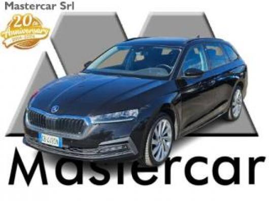 usato SKODA Octavia