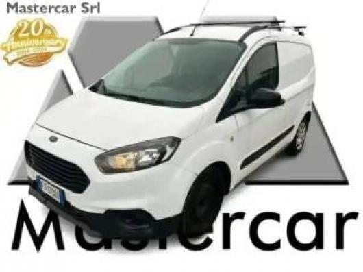 Transit Courier