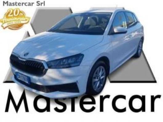 usato SKODA Fabia