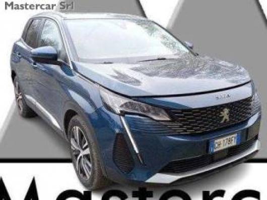 usato PEUGEOT 3008