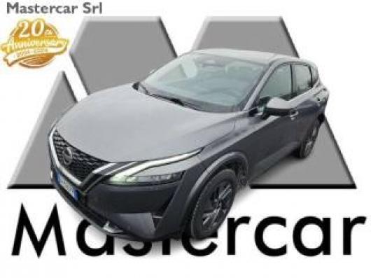usato NISSAN Qashqai