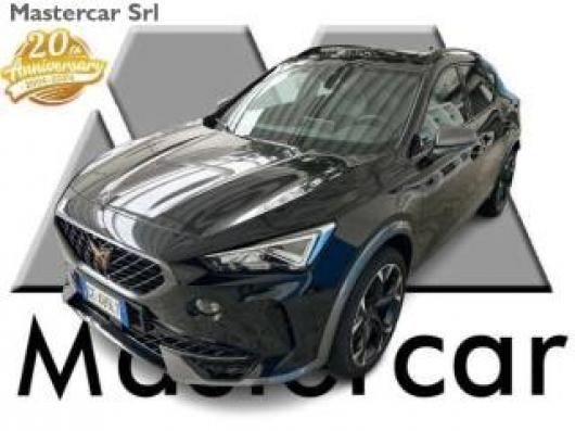 usato CUPRA Formentor