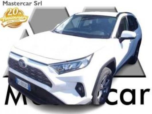usato TOYOTA RAV 4