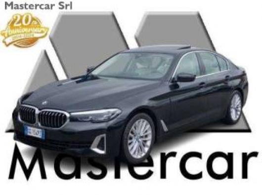 usato BMW 540