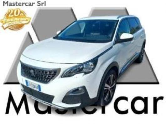 usato PEUGEOT 5008