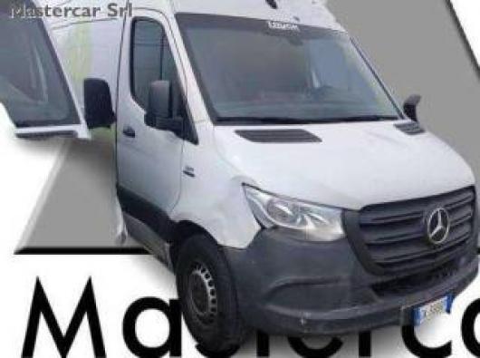 usato MERCEDES Sprinter
