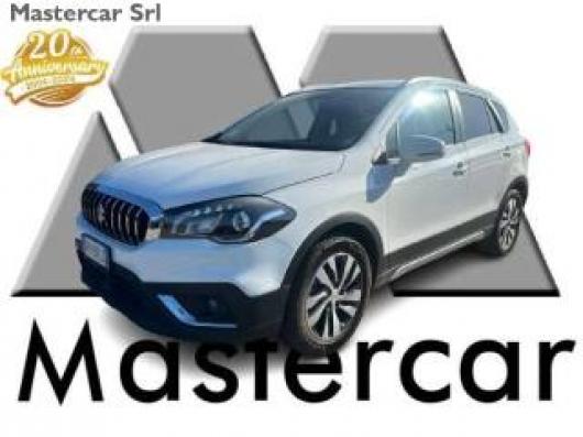 usato SUZUKI SX4 S Cross