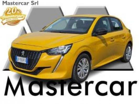 usato PEUGEOT 208