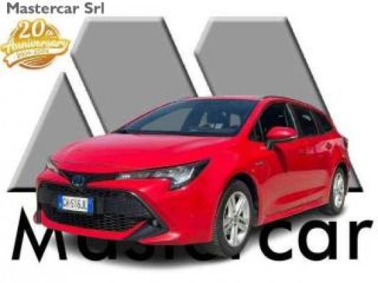 usato TOYOTA Corolla