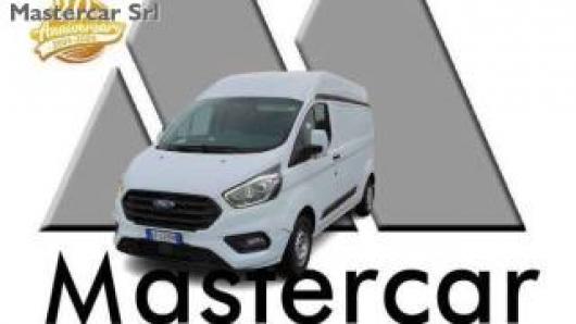 usato FORD Transit Custom