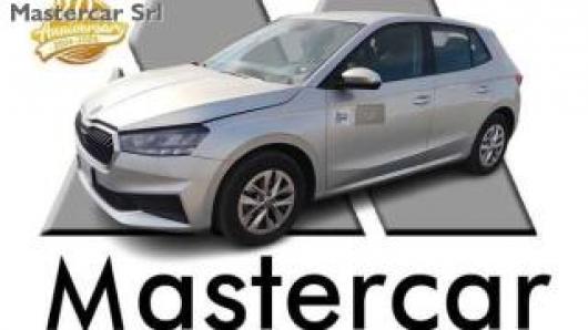 usato SKODA Fabia