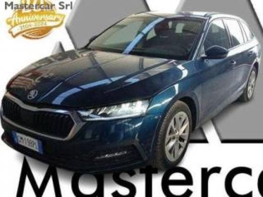 usato SKODA Octavia