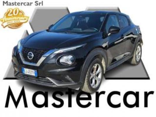 usato NISSAN Juke