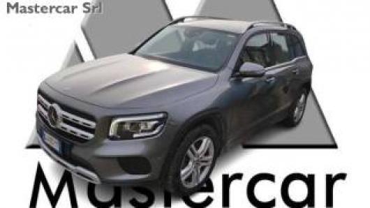 usato MERCEDES GLB 200