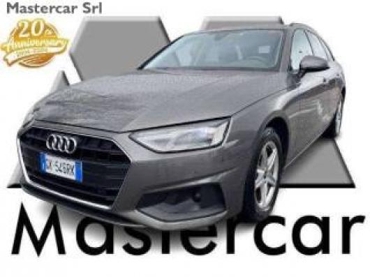 usato AUDI A4