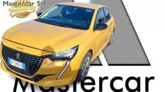 usato PEUGEOT 208