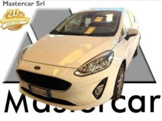 usato FORD Fiesta