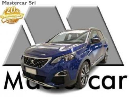 usato PEUGEOT 3008