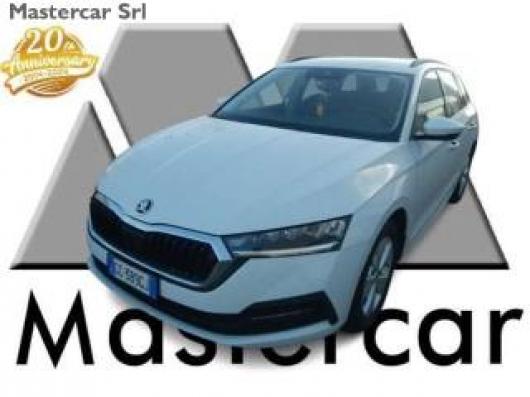 usato SKODA Octavia