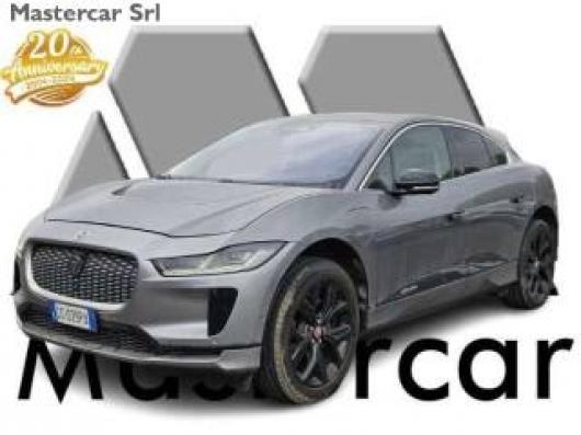 usato JAGUAR I Pace