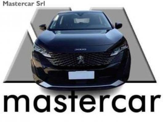 usato PEUGEOT 3008