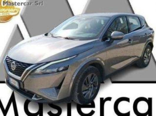 usato NISSAN Qashqai
