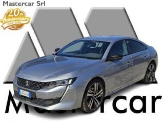 usato PEUGEOT 508