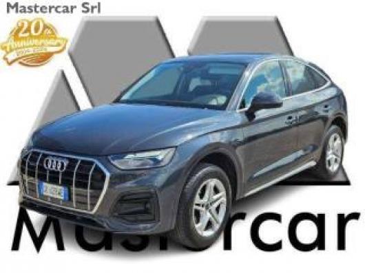 usato AUDI Q5