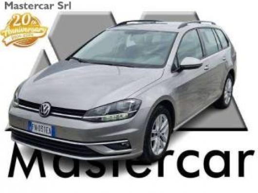 usato VOLKSWAGEN Golf Variant