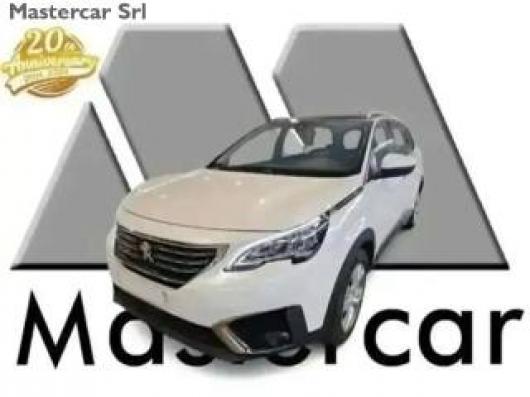 usato PEUGEOT 5008