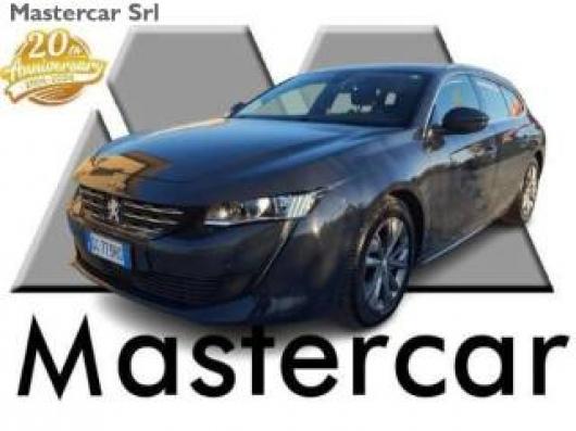 usato PEUGEOT 508