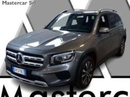 usato MERCEDES GLB 200