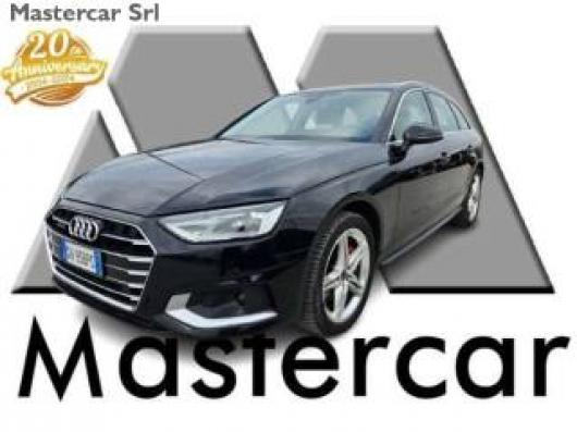 usato AUDI A4
