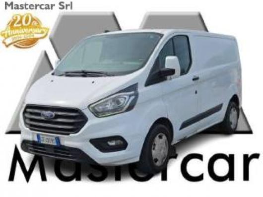 usato FORD Transit Custom