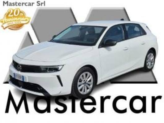 usato OPEL Astra