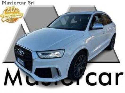 usato AUDI RS Q3