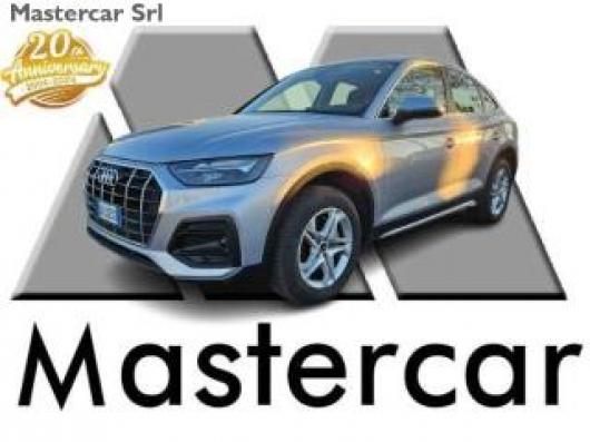 usato AUDI Q5