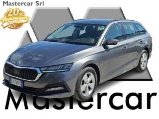 usato SKODA Octavia