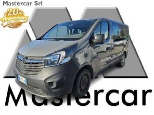 usato OPEL Vivaro