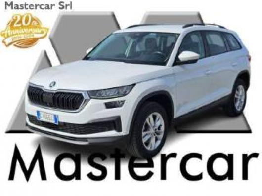 usato SKODA Kodiaq