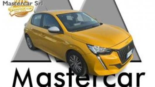 usato PEUGEOT 208