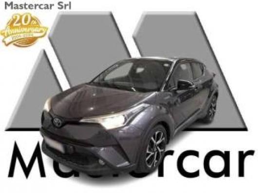 usato TOYOTA C HR