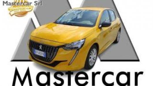 usato PEUGEOT 208